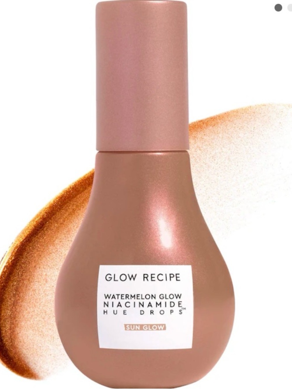 Glow Recipe Watermelon Glow Niacinamide Hue Drops